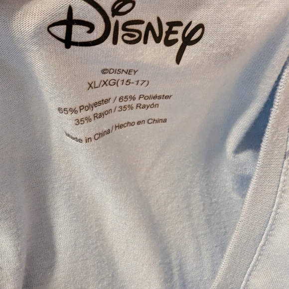Disney Stitch Women's Short Sleeve Tshirt - Picture 12 of 12
